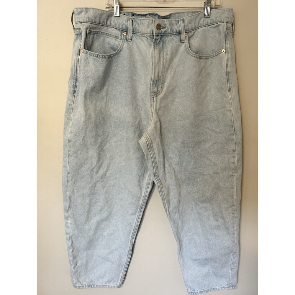 Men’s Gap Jeans Baggy Size 34x26